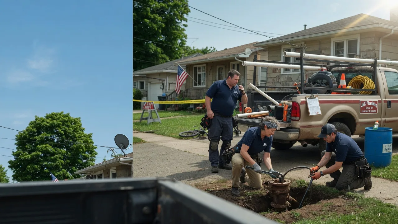 Water Heater Replacement in Marion, IN near me